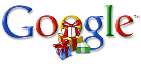 Season's Greetings with a Google Doodle